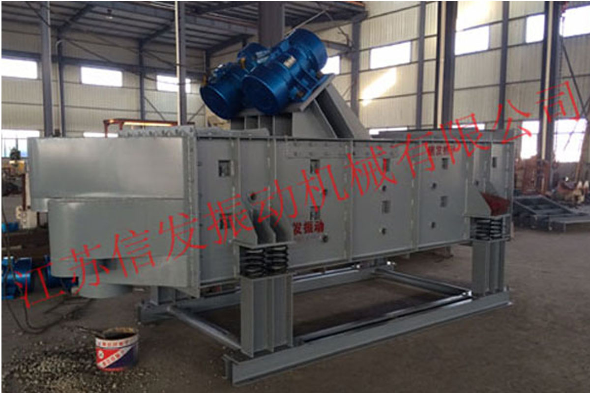 直線振動篩廠家，你找對了嗎？