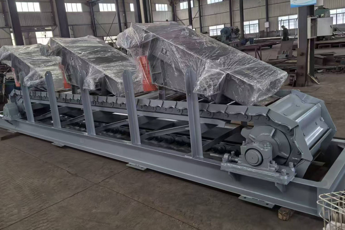 中型板式給料機(jī)